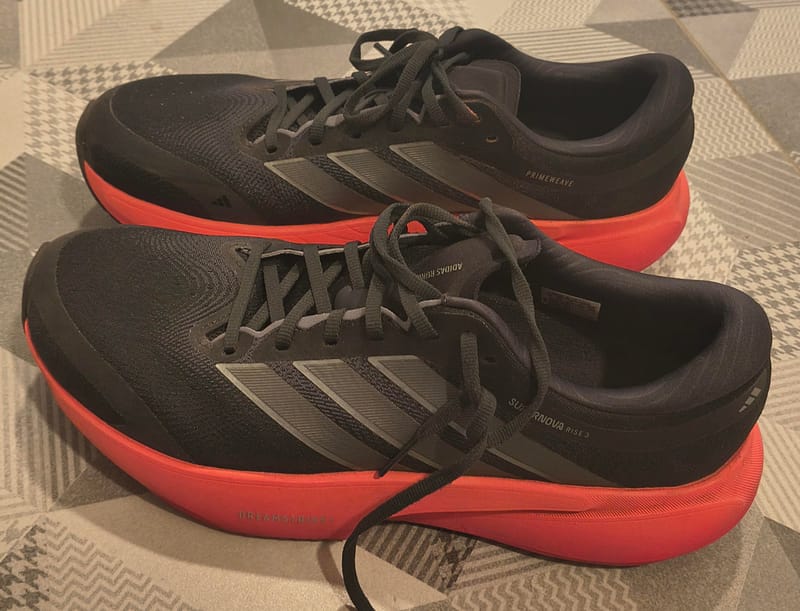My new shoes