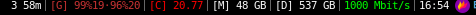 my i3bar